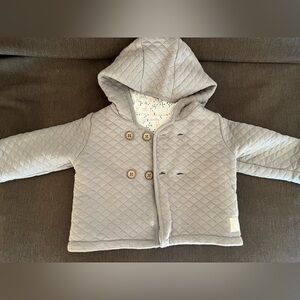 Mac & Moon Quilted Jacket